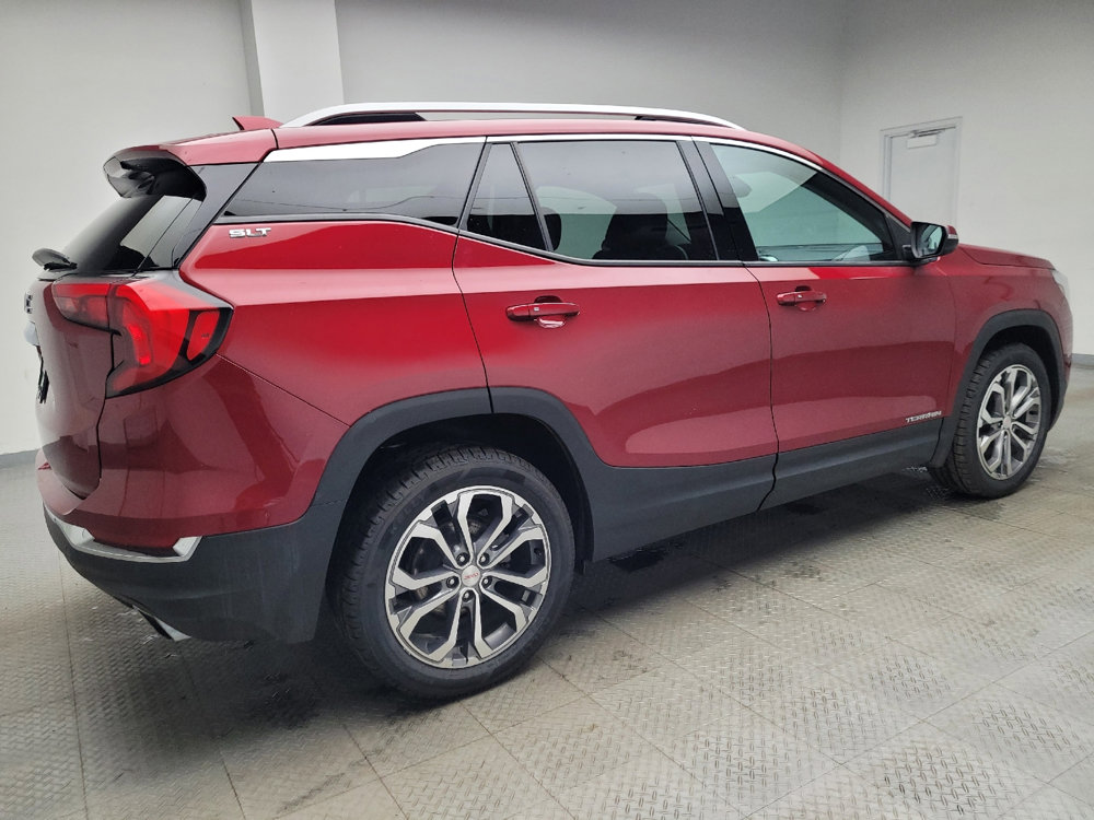 Used 2020 GMC Terrain SLT w/ Preferred Package image 10