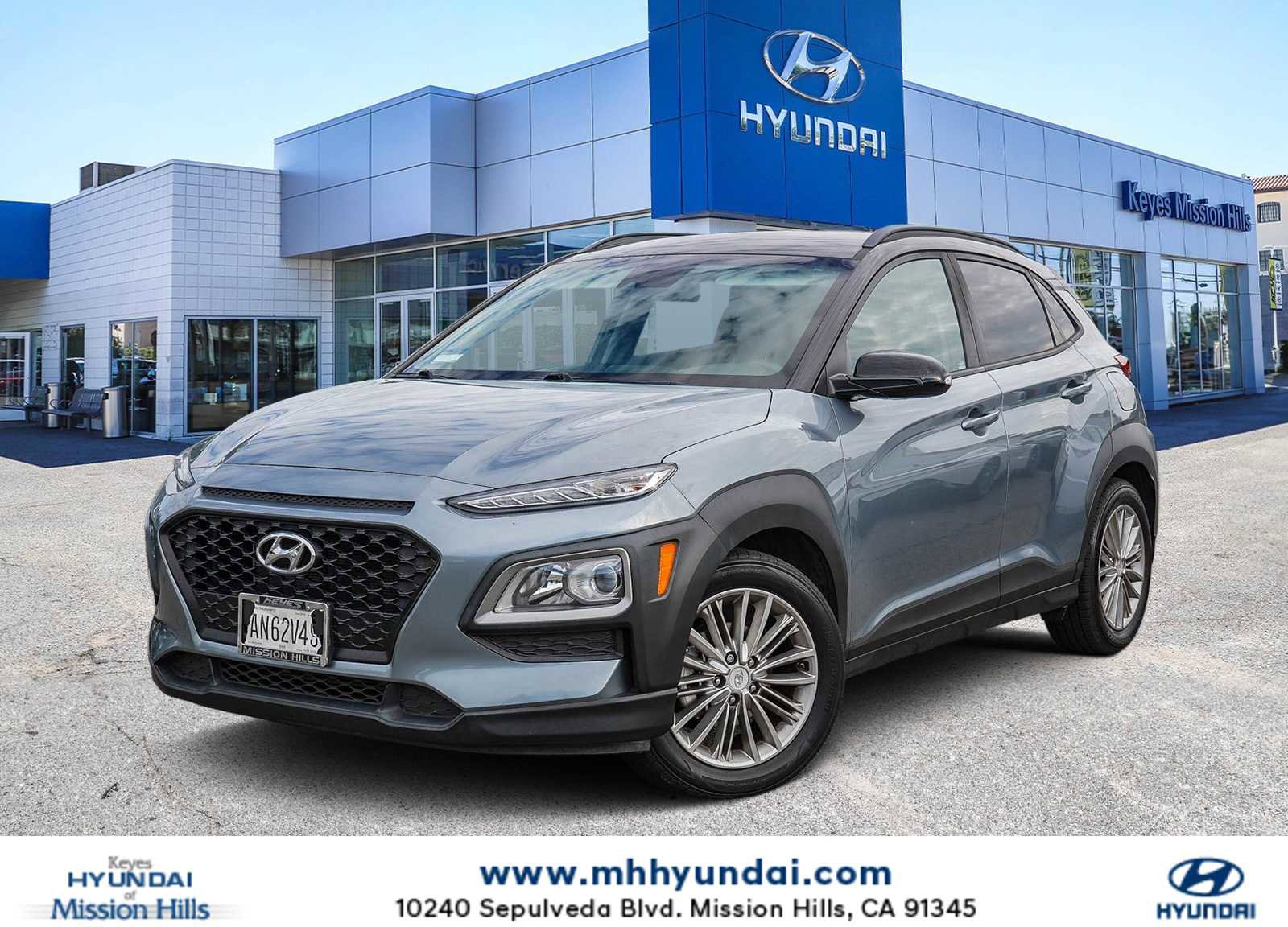 Used 2019 Hyundai Kona SEL