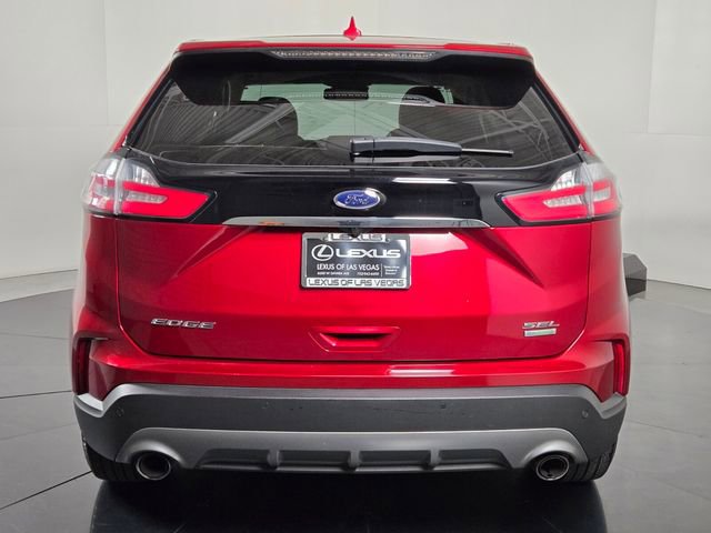 Used 2019 Ford Edge SEL w/ Equipment Group 201A FWD image 5