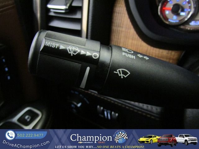 Used 2021 RAM 2500 Limited AWD/4WD image 34