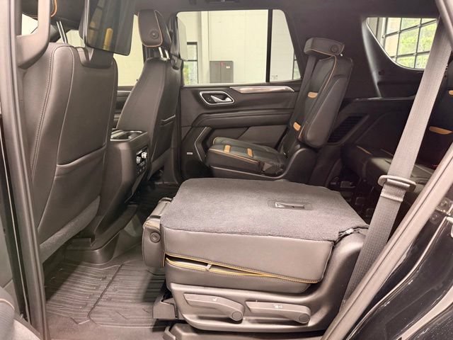 Used 2021 GMC Yukon AT4 w/ Rear Media and Nav Package AWD/4WD image 22