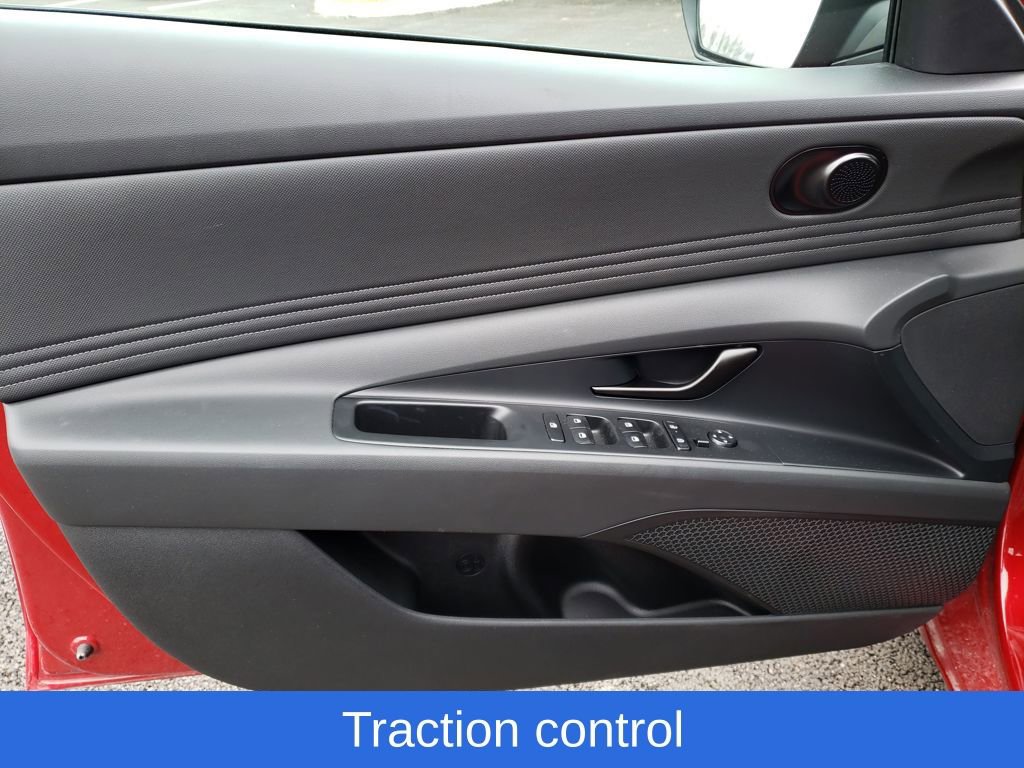 Used 2026 Hyundai Elantra Sport FWD image 16