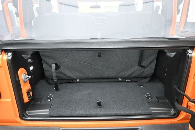 New 2026 Jeep Wrangler Sport AWD/4WD image 14