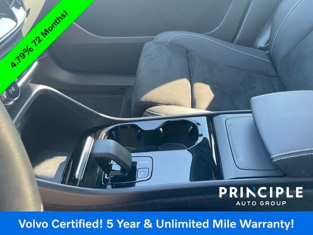 Certified 2023 Volvo C40 P8 Recharge Plus w/ Climate Package image 18