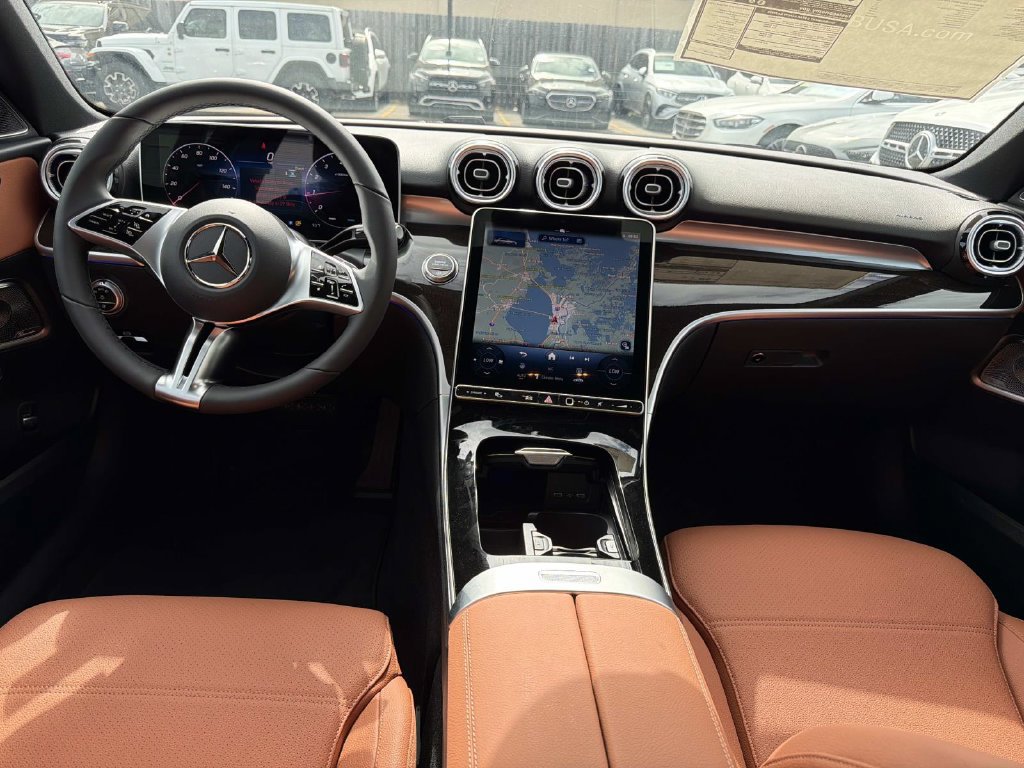 Used 2026 Mercedes-Benz C 300 Sedan image 7