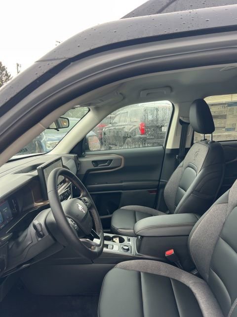 Used 2026 Ford Bronco Sport Big Bend w/ Convenience Package AWD/4WD image 29