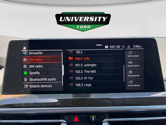 Used 2023 BMW X3 xDrive30i w/ Convenience Package AWD/4WD image 37