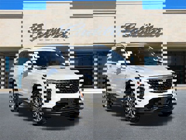 Certified 2024 Cadillac XT4 Premium Luxury w/ Cold Weather Package