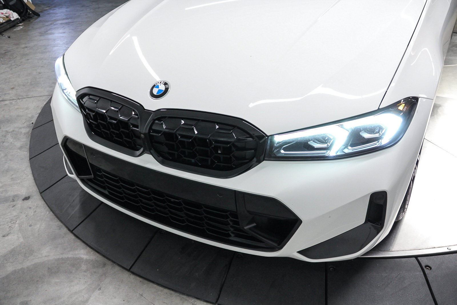 Used 2024 BMW M340i w/ Premium Package RWD image 11