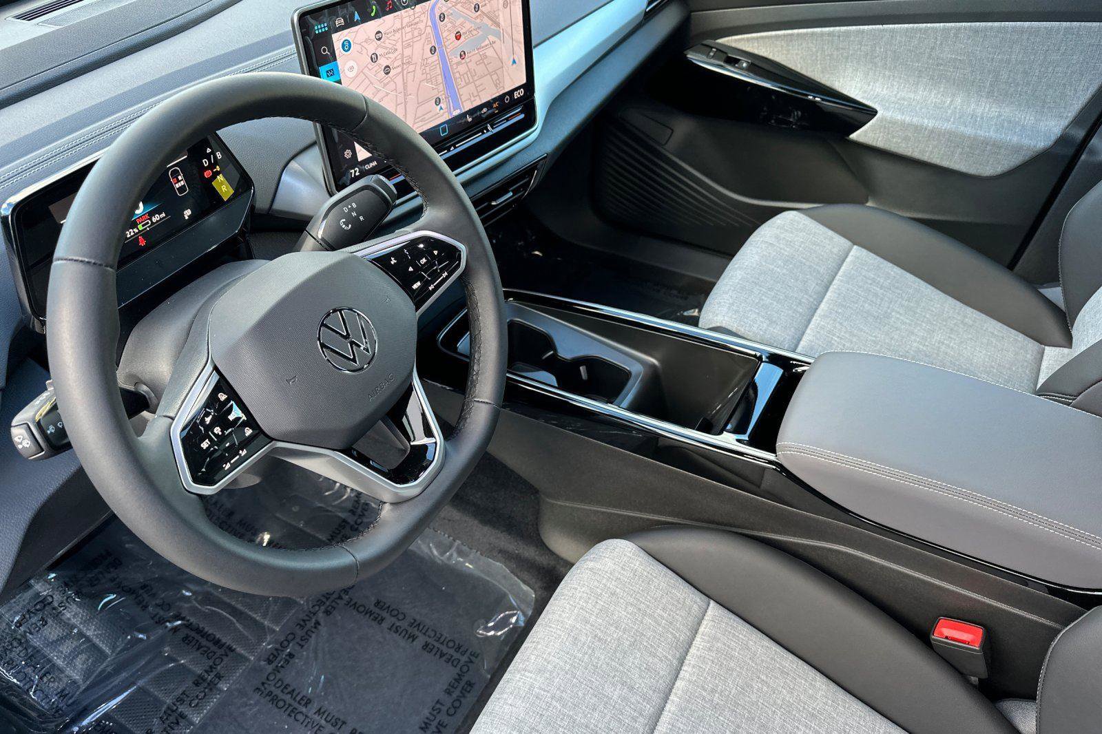 New 2025 Volkswagen ID.4 Pro image 9