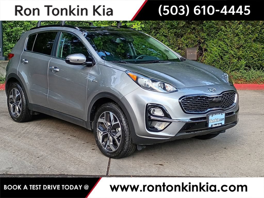 Used 2020 Kia Sportage EX w/ Option Group 15 AWD/4WD image 1