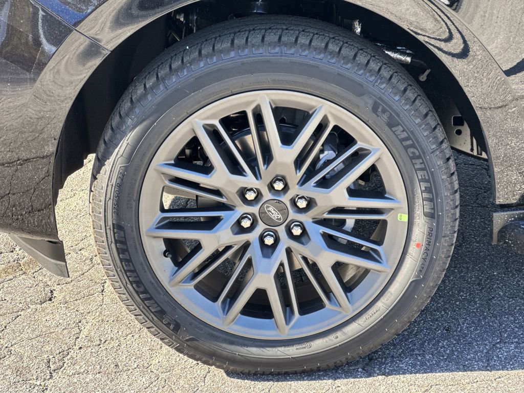 New 2026 Ford Expedition Max Platinum w/ Stealth Appearance Package image 11