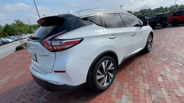 Used 2018 Nissan Murano Platinum w/ Cargo Package FWD image 9