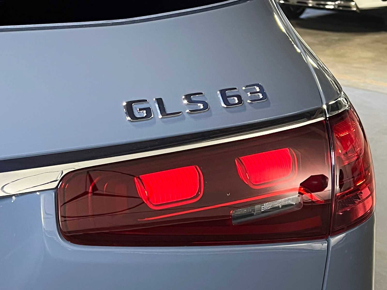 New 2025 Mercedes-Benz GLS 63 AMG 4MATIC image 15