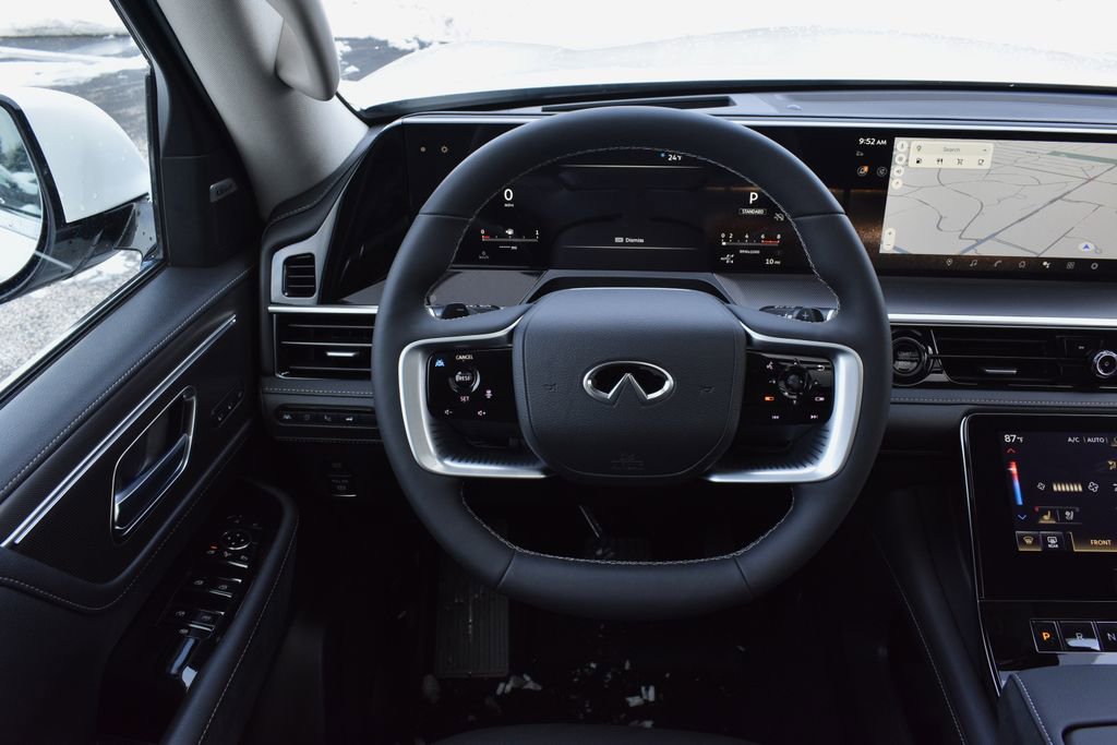 New 2026 INFINITI QX80 Luxe w/ Exterior Package image 13
