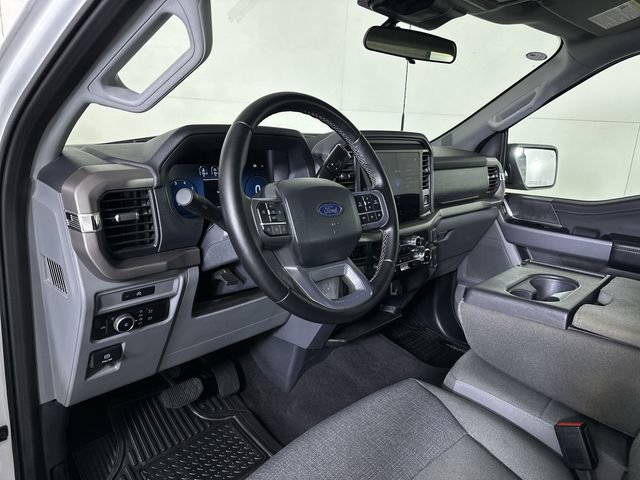 Used 2025 Ford F150 XLT w/ Equipment Group 301A Standard RWD image 10
