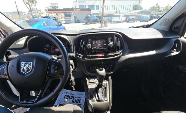 Used 2022 RAM ProMaster City Tradesman w/ Window Group 05 image 5