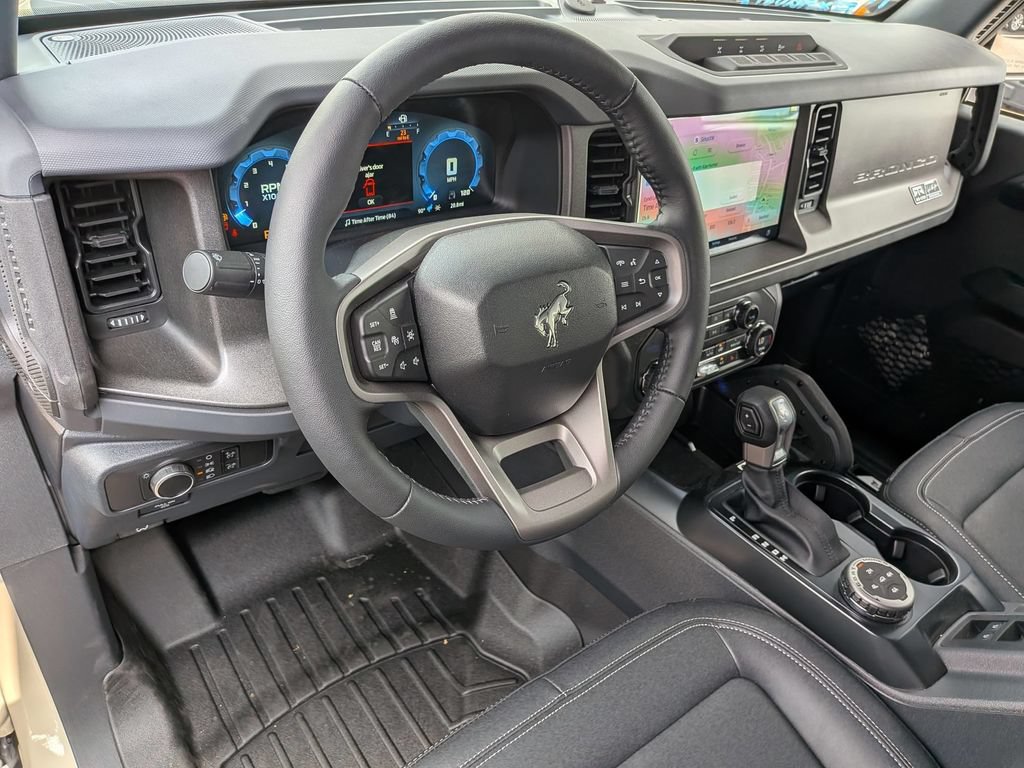 New 2026 Ford Bronco Badlands AWD/4WD image 10