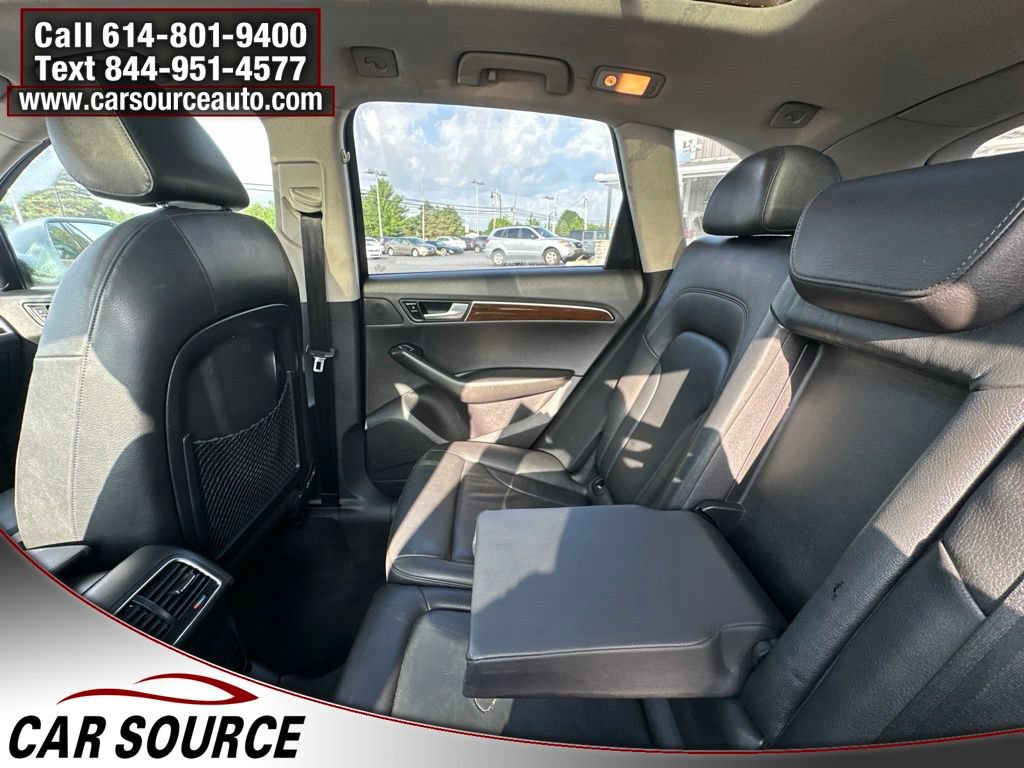 Used 2011 Audi Q5 2.0T Premium Plus AWD/4WD image 19