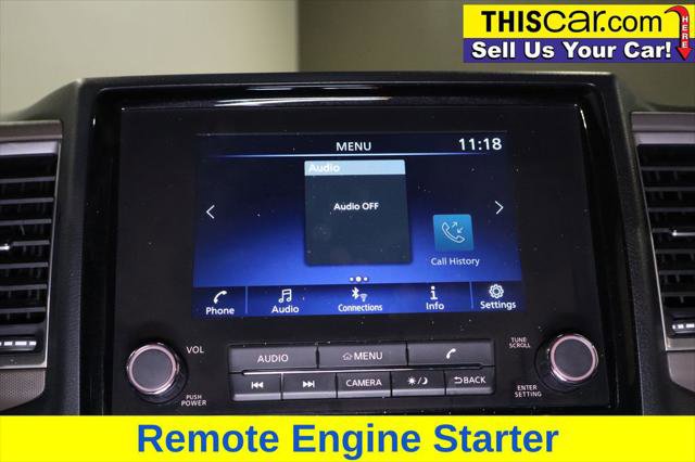 Used 2023 Nissan Frontier SV w/ SV Convenience Package AWD/4WD image 18