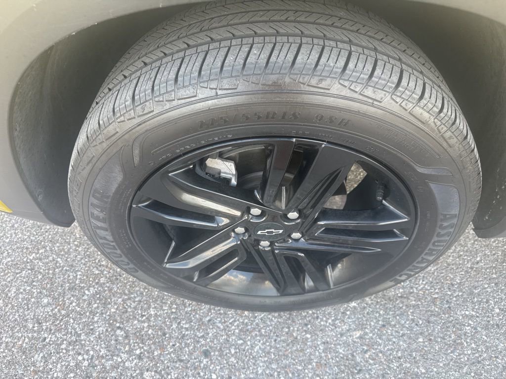 Certified 2025 Chevrolet Trax ACTIV w/ Driver Confidence Package FWD image 8