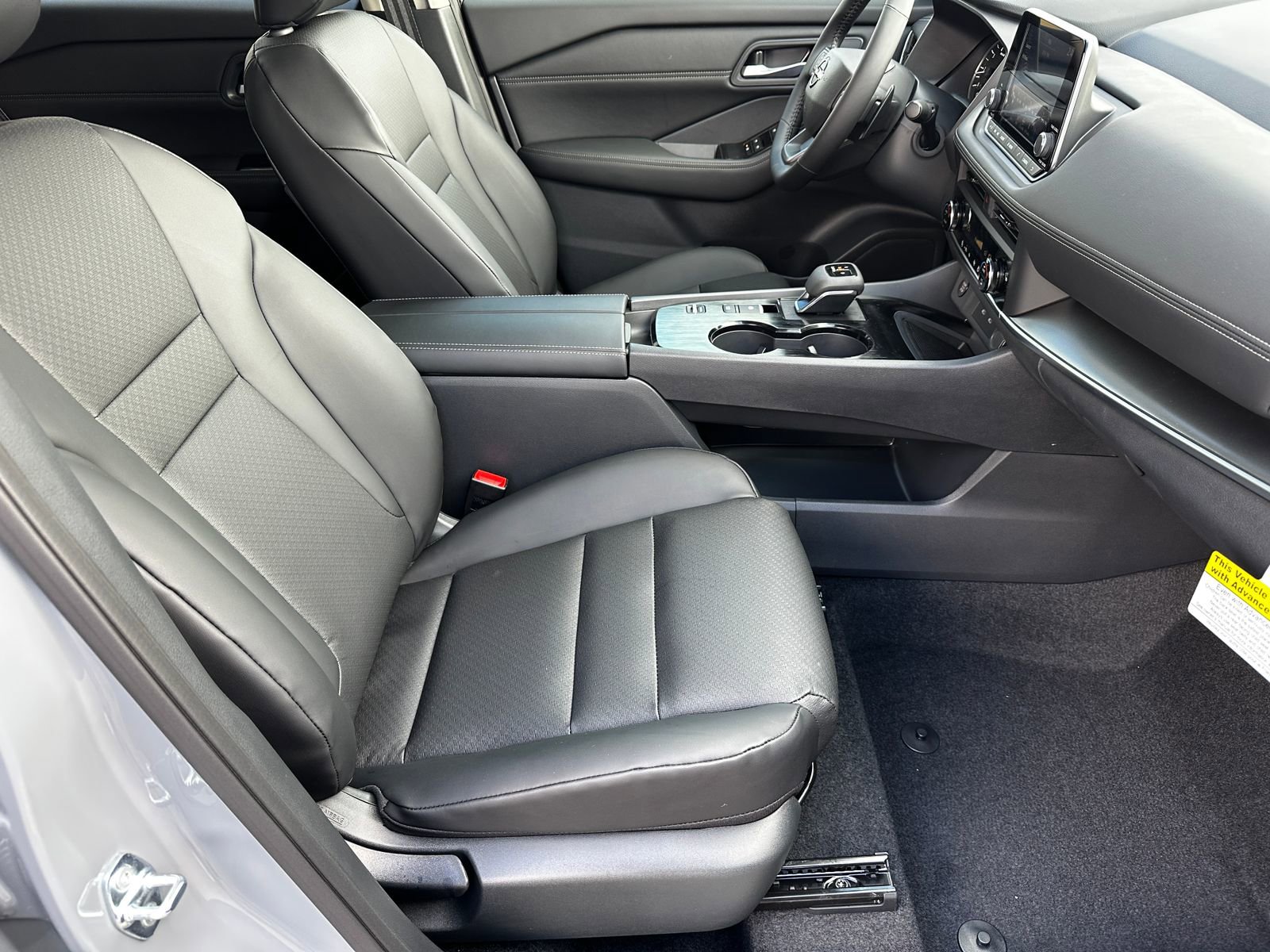 New 2026 Nissan Rogue SV image 13