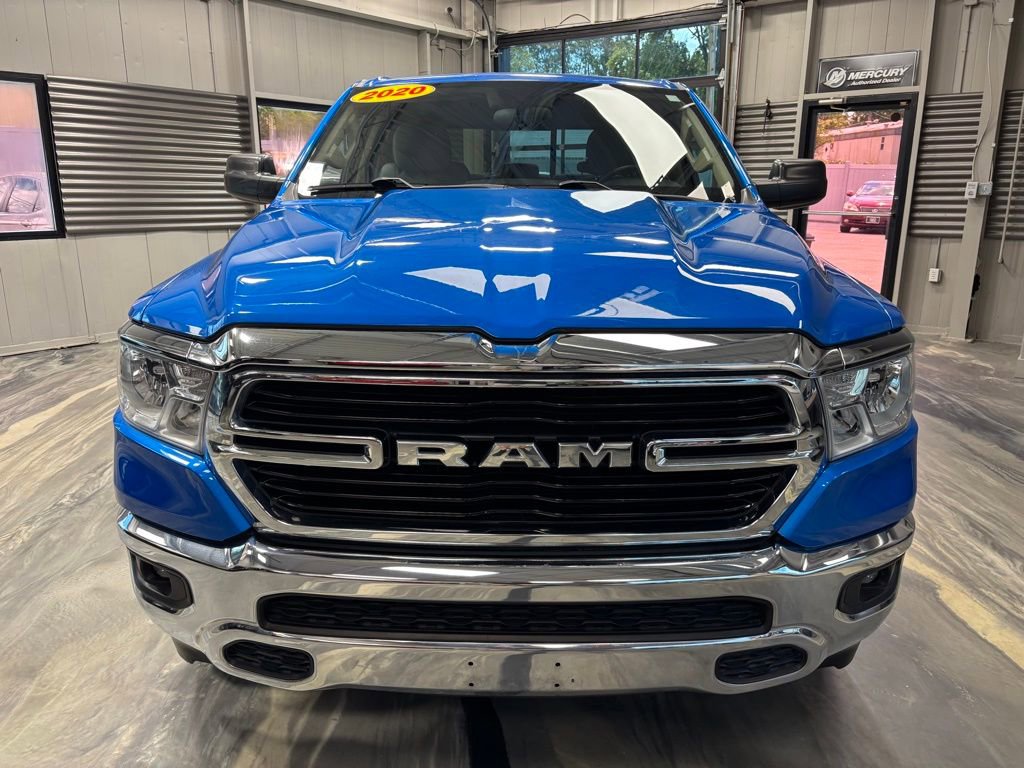 Used 2020 RAM 1500 Big Horn image 32