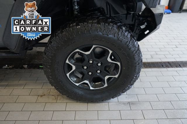 Used 2021 Jeep Wrangler Unlimited Rubicon 4xe image 15