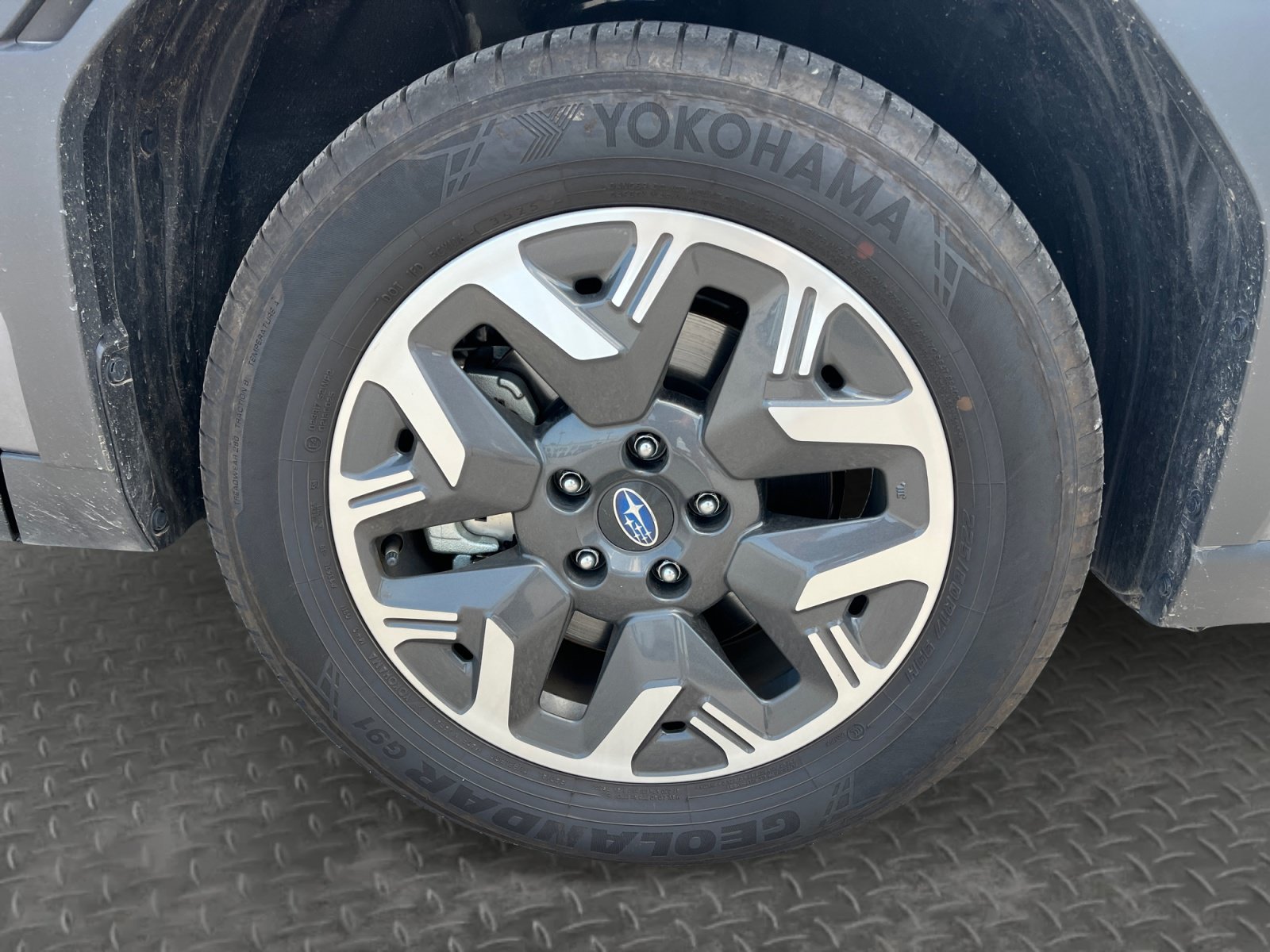 Certified 2026 Subaru Forester AWD/4WD image 17