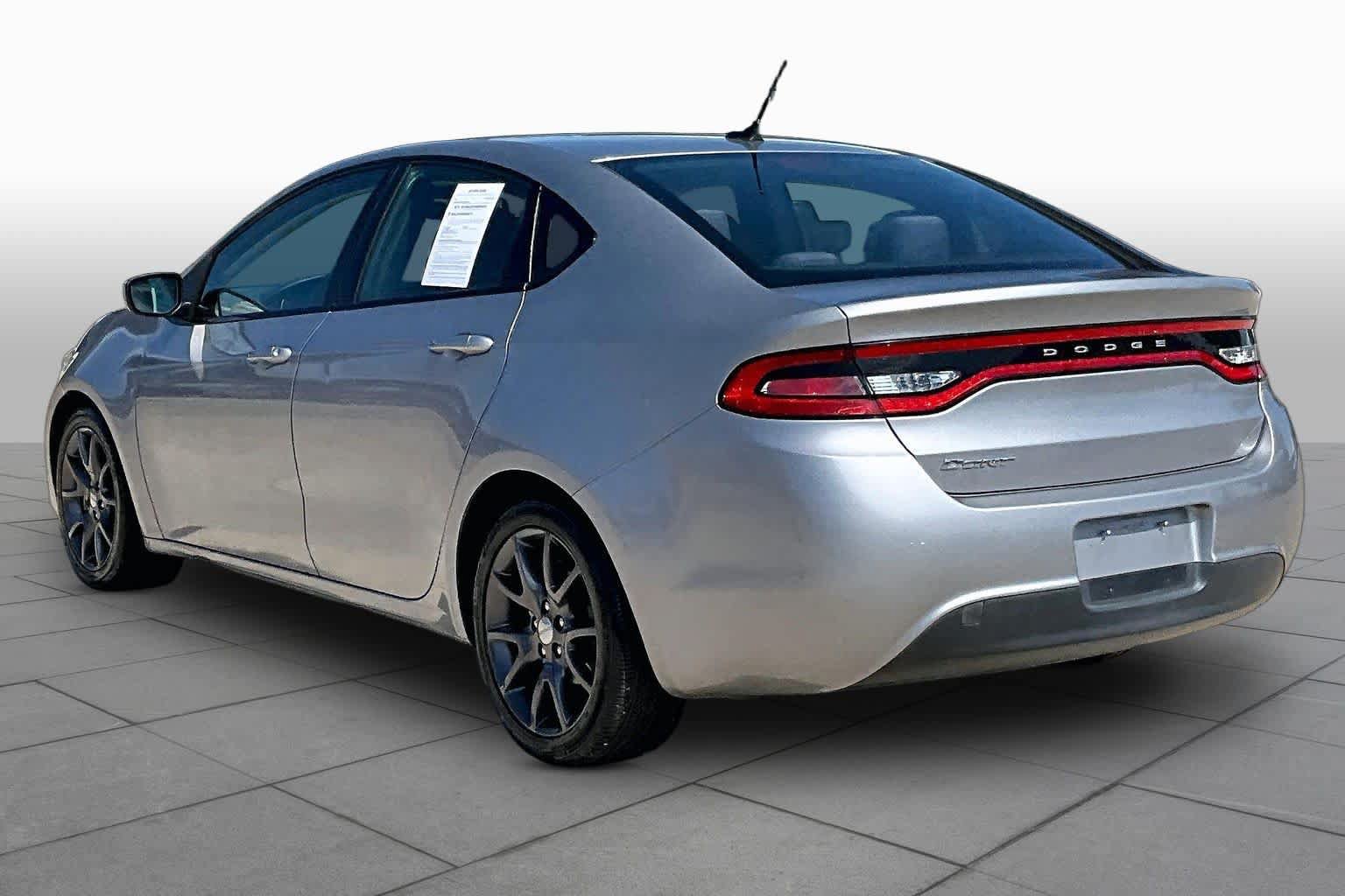 Used 2016 Dodge Dart SE w/ Convenience Group FWD image 11