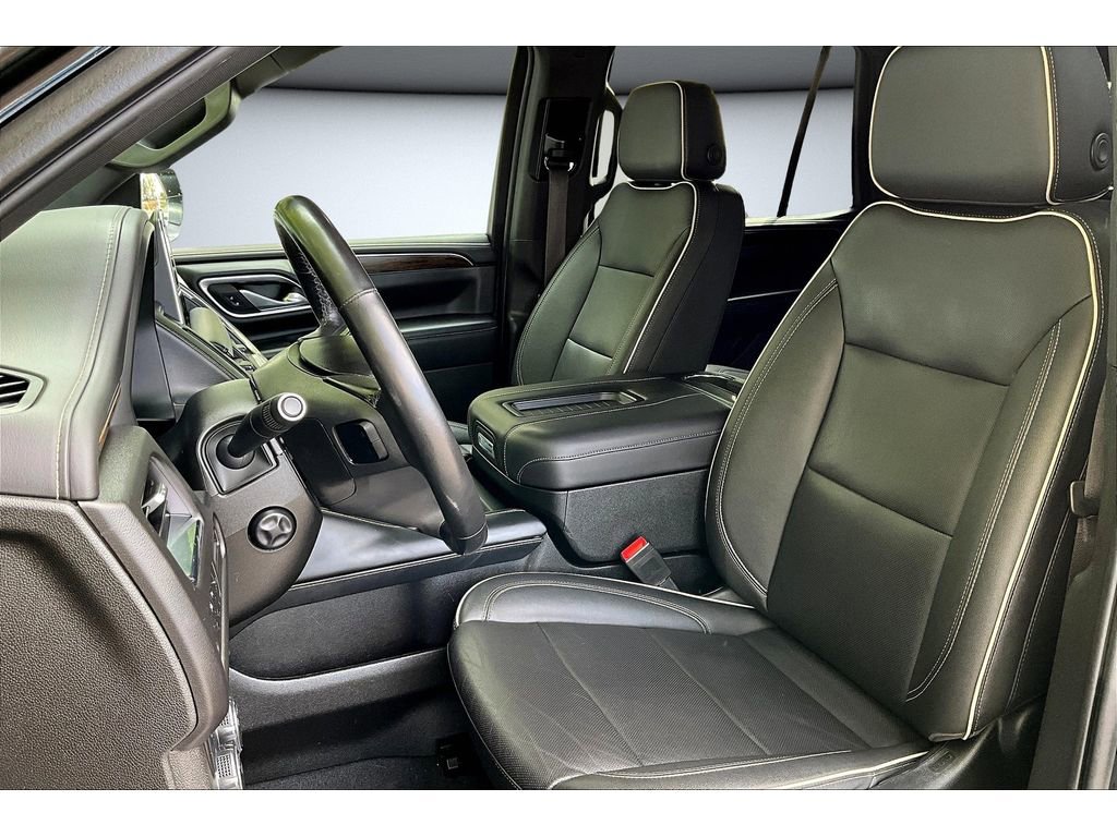 Used 2022 Chevrolet Tahoe Premier w/ Max Trailering Package image 22