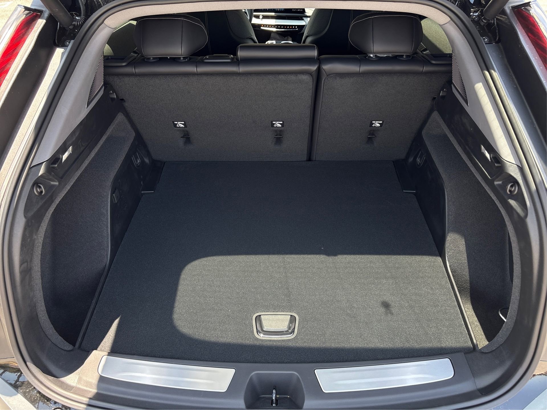 New 2026 Cadillac Optiq Sport 1 RWD image 11