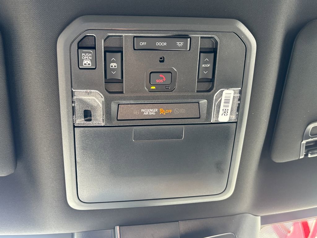 New 2026 Toyota Tundra Limited image 17