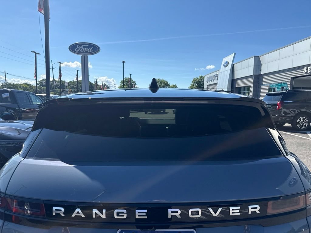 Used 2021 Land Rover Range Rover Evoque SE AWD/4WD image 6