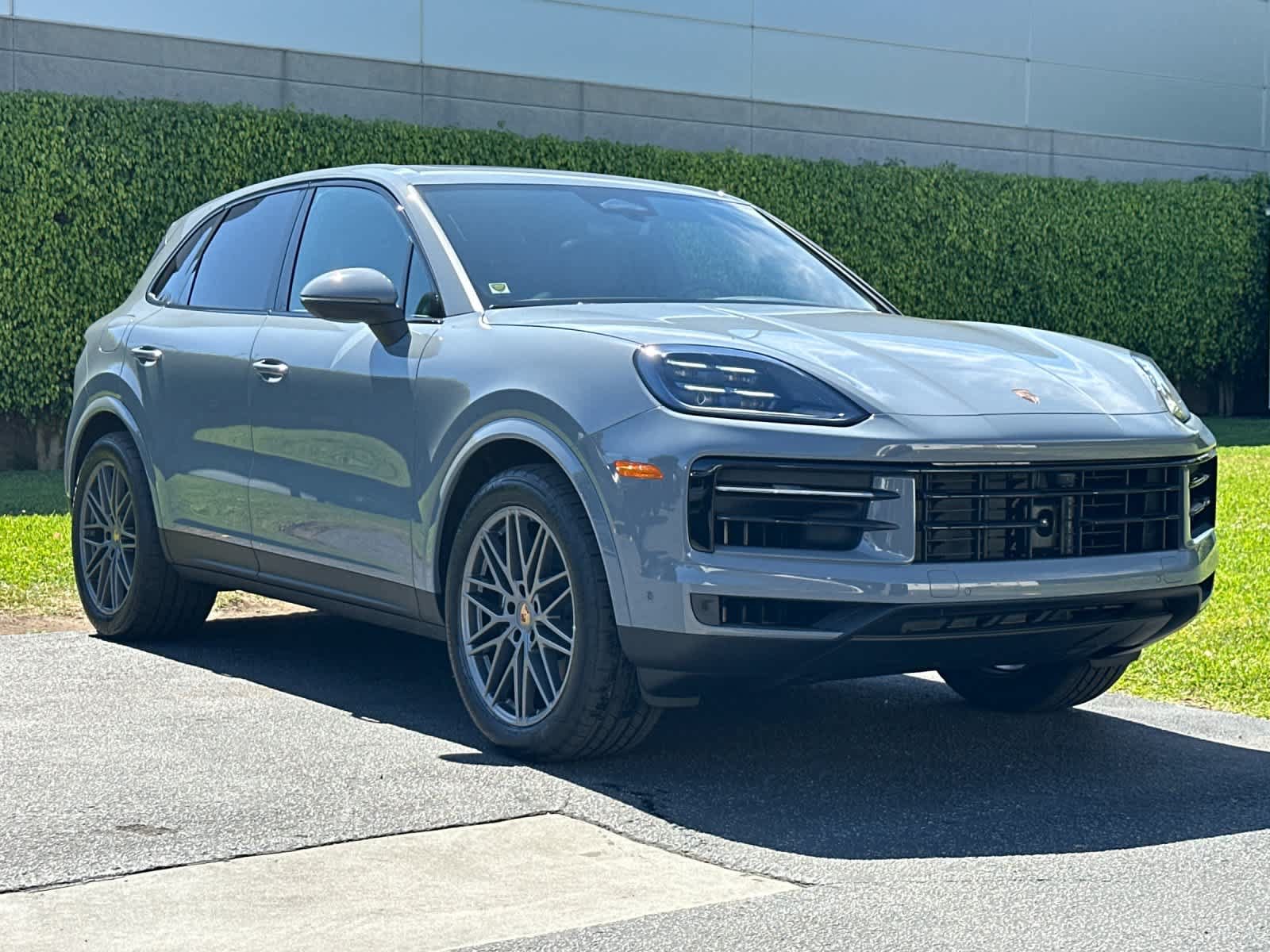 New 2026 Porsche Cayenne AWD/4WD image 10