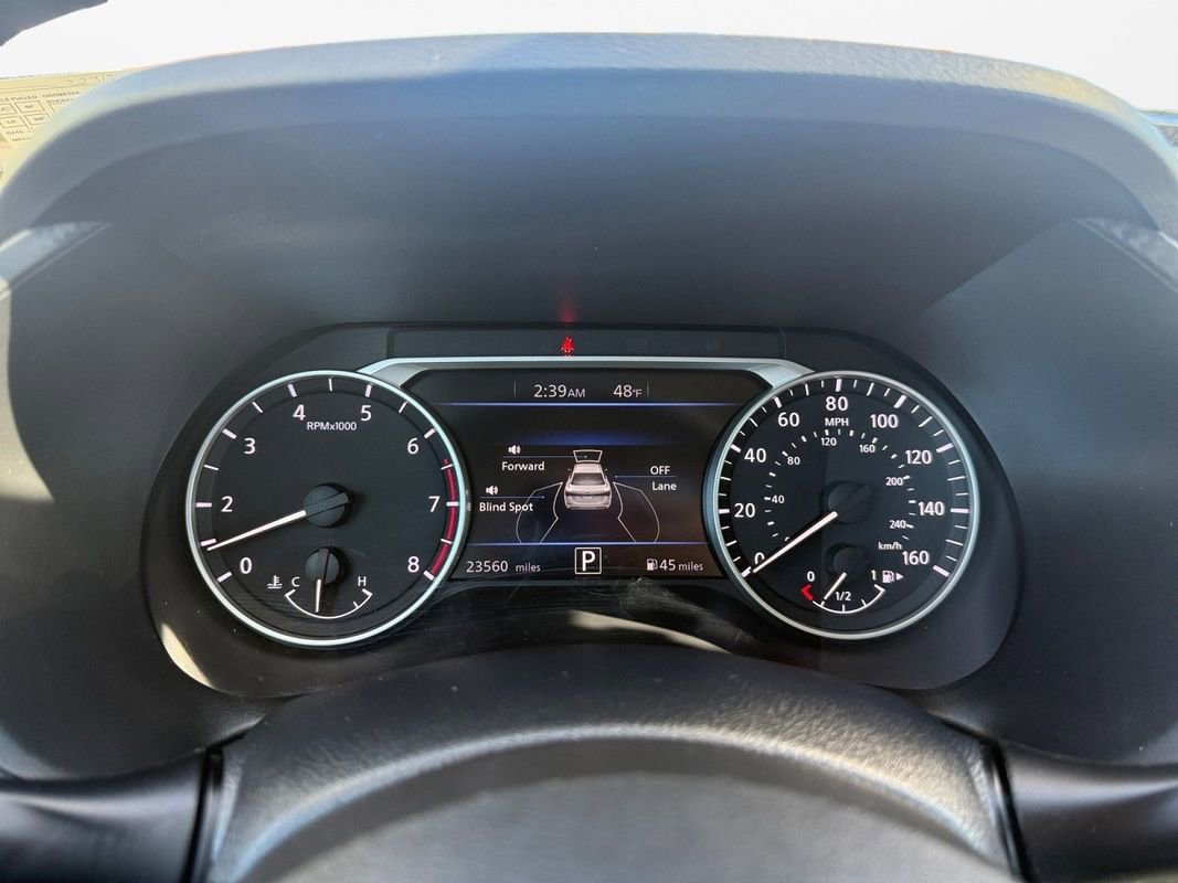 Used 2025 Nissan Sentra SV image 17