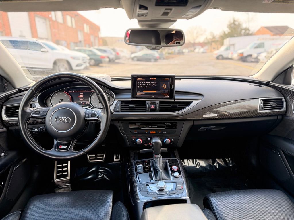 Used 2016 Audi S7 w/ Driver Assistance Package AWD/4WD image 19