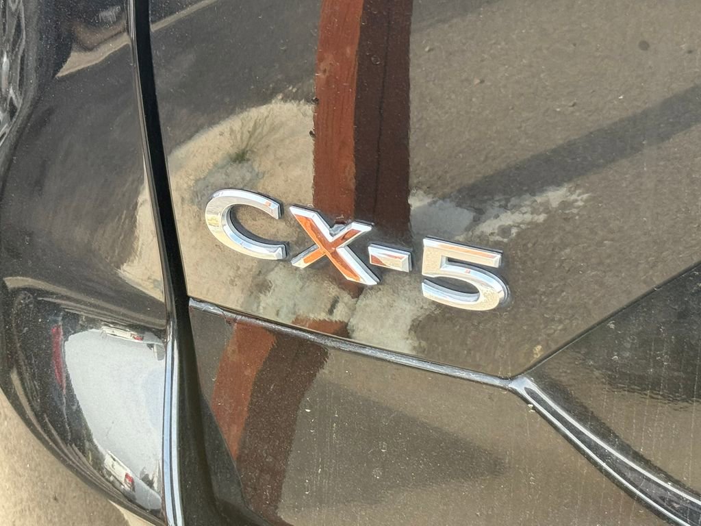 Used 2021 MAZDA CX-5 Grand Touring w/ GT Premium Package image 8