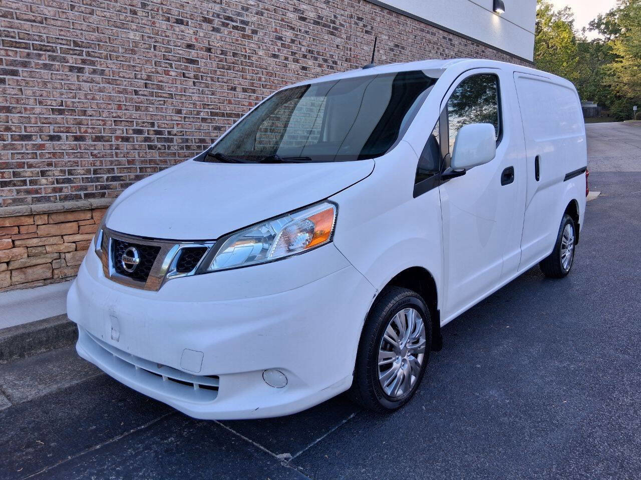 Used 2017 Nissan NV200 SV w/ Technology Package image 1
