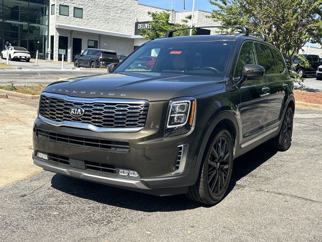 Certified 2020 Kia Telluride SX AWD/4WD image 2