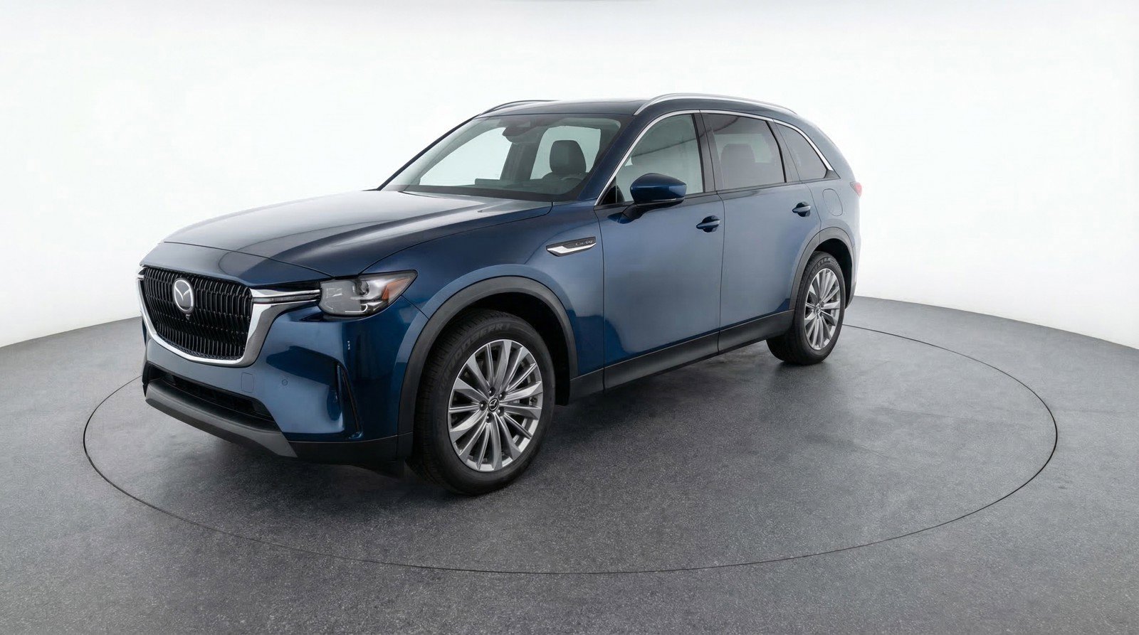 Used 2025 MAZDA CX-90 3.3 Turbo w/ Preferred Package image 3