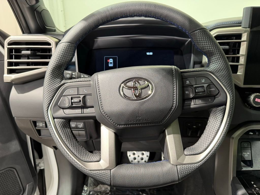 New 2026 Toyota Tundra Platinum image 23