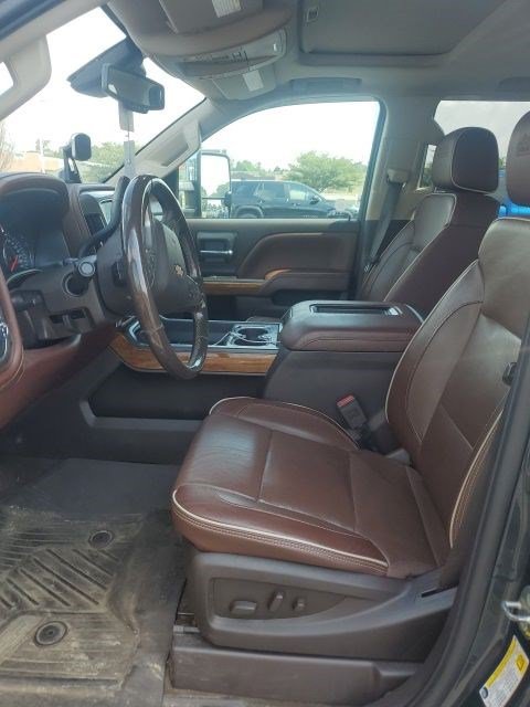 Used 2018 Chevrolet Silverado 2500 High Country AWD/4WD image 7