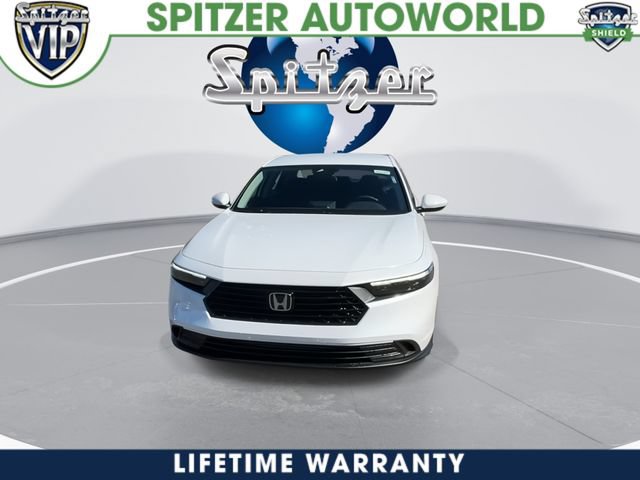New 2026 Honda Accord LX image 3