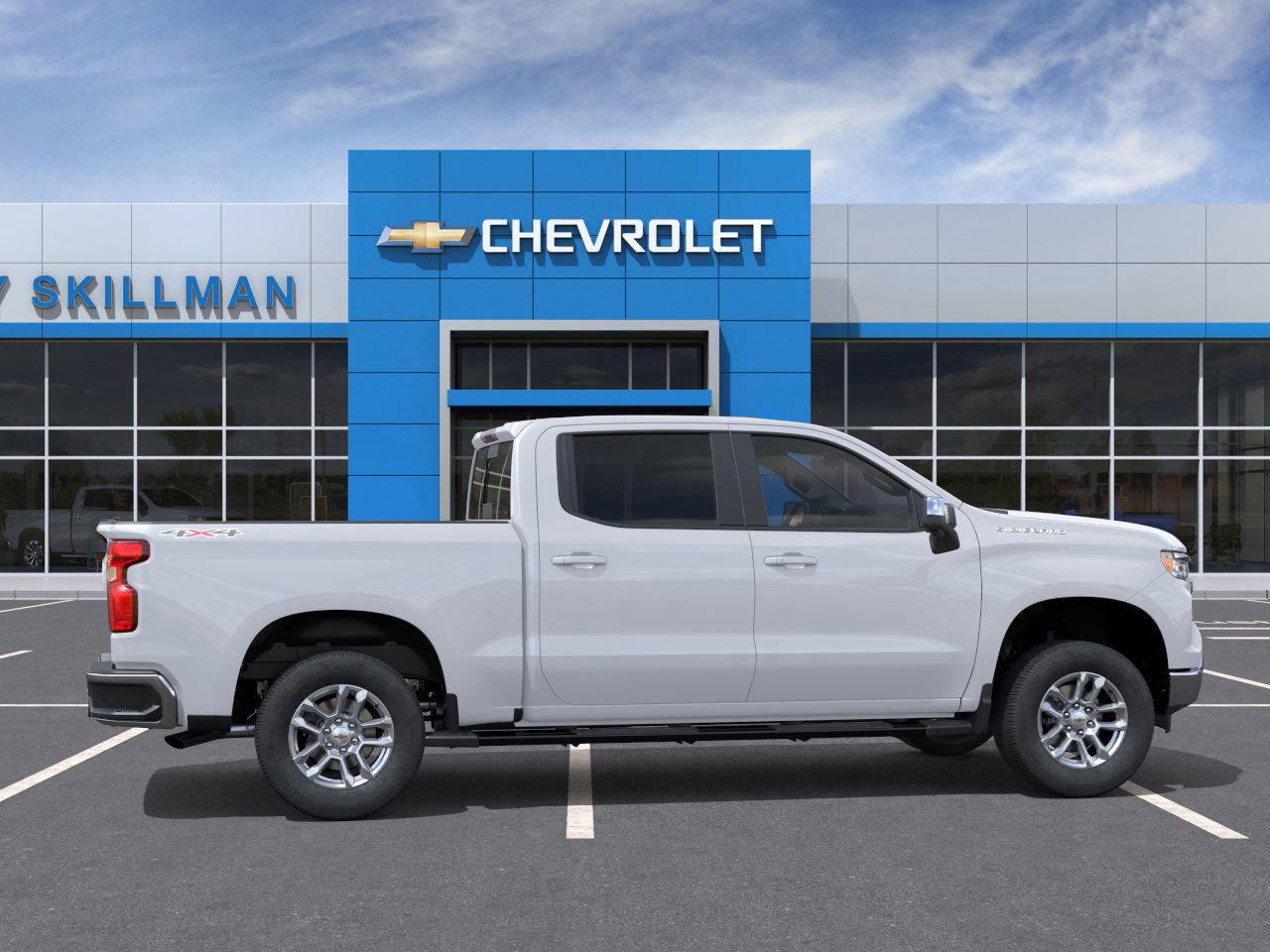 New 2026 Chevrolet Silverado 1500 LT w/ Safety Package image 5