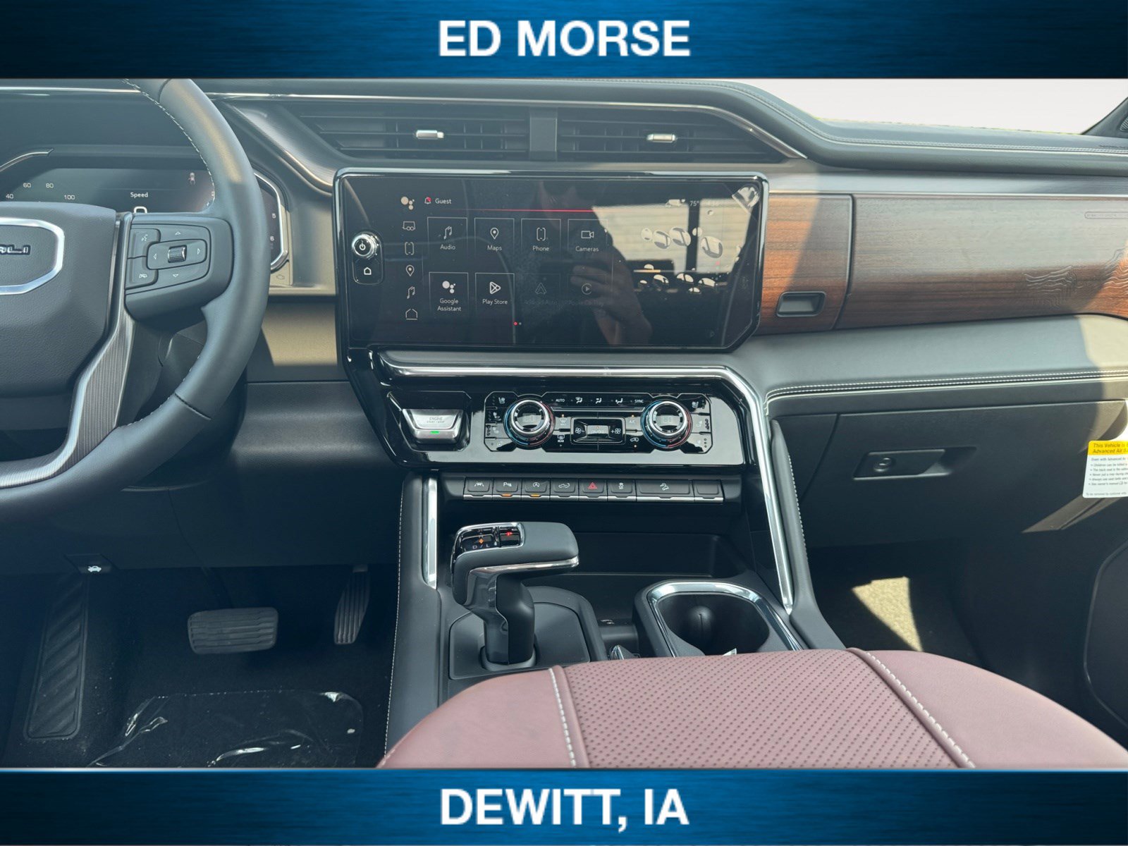 New 2026 GMC Sierra 1500 Denali Ultimate image 11
