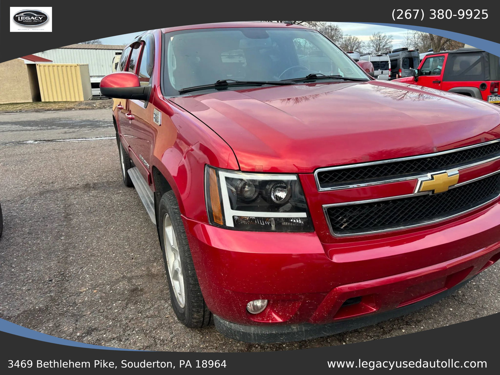 Used 2013 Chevrolet Suburban LT image 11