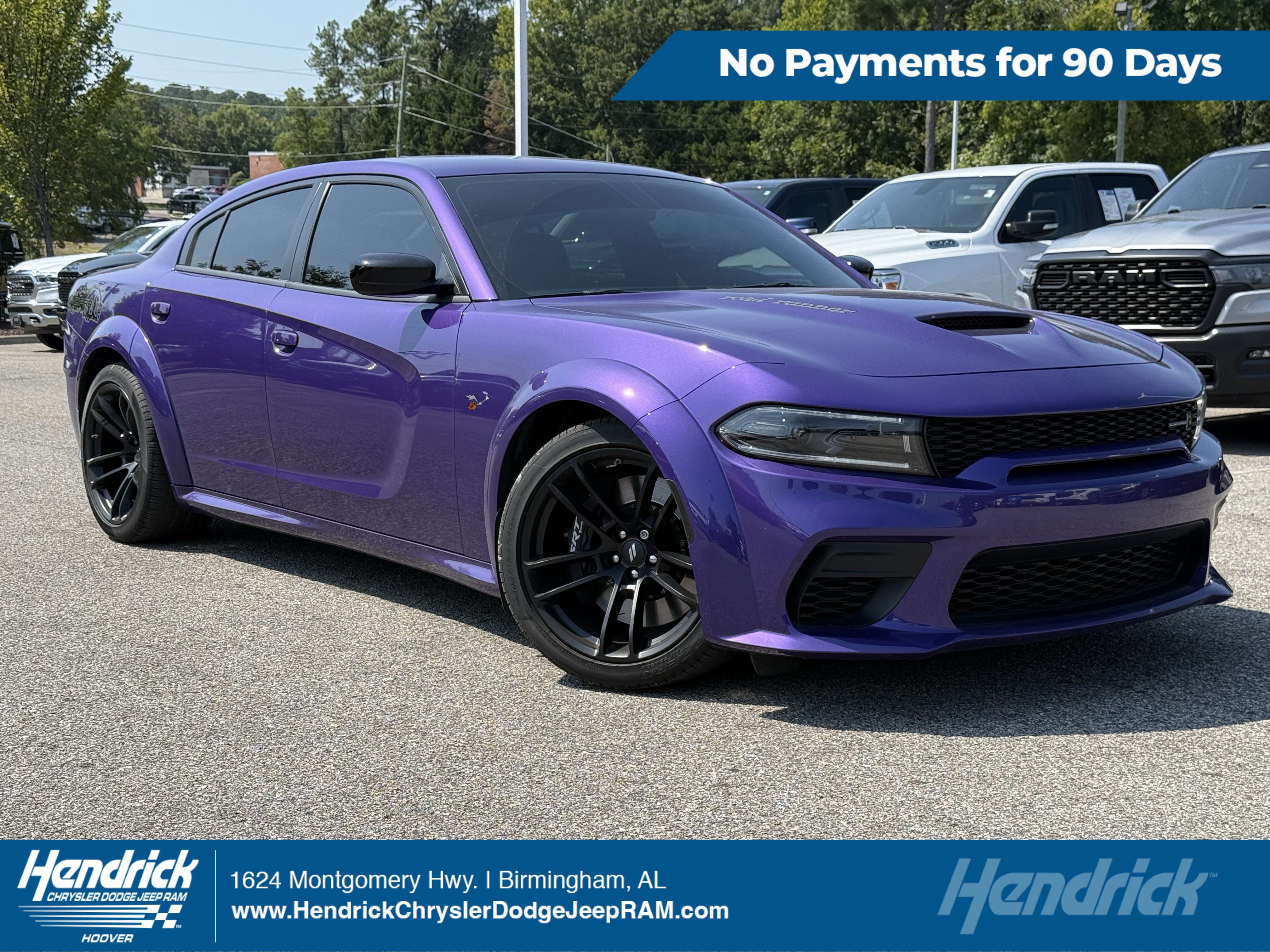 Used 2023 Dodge Charger Scat Pack