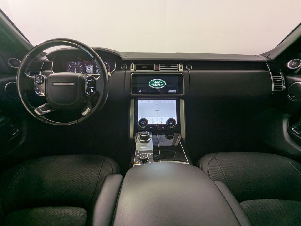 Used 2018 Land Rover Range Rover Long Wheelbase Supercharged AWD/4WD image 6