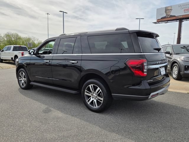 Used 2024 Ford Expedition Max Limited RWD image 8